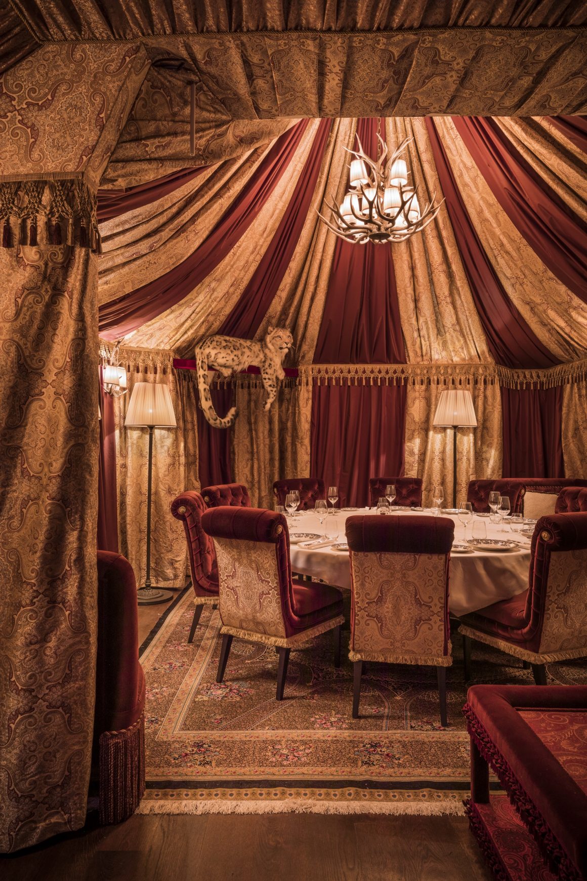 Restaurant Maison Russe à Paris