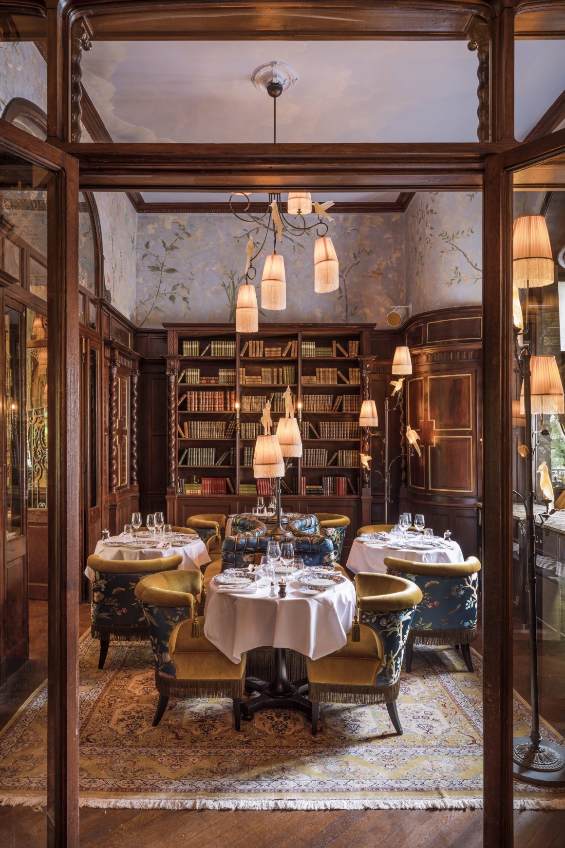 Restaurant Maison Russe à Paris