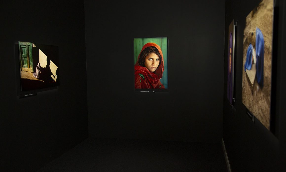 Exposition Le Monde de Steve McCurry au Musée Maillol