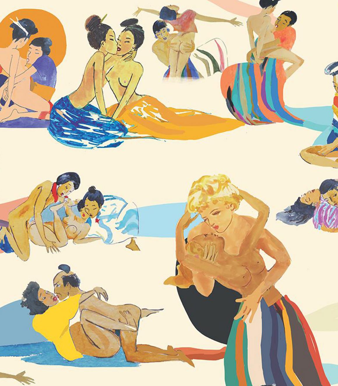 Détails du puzzle kamasutra