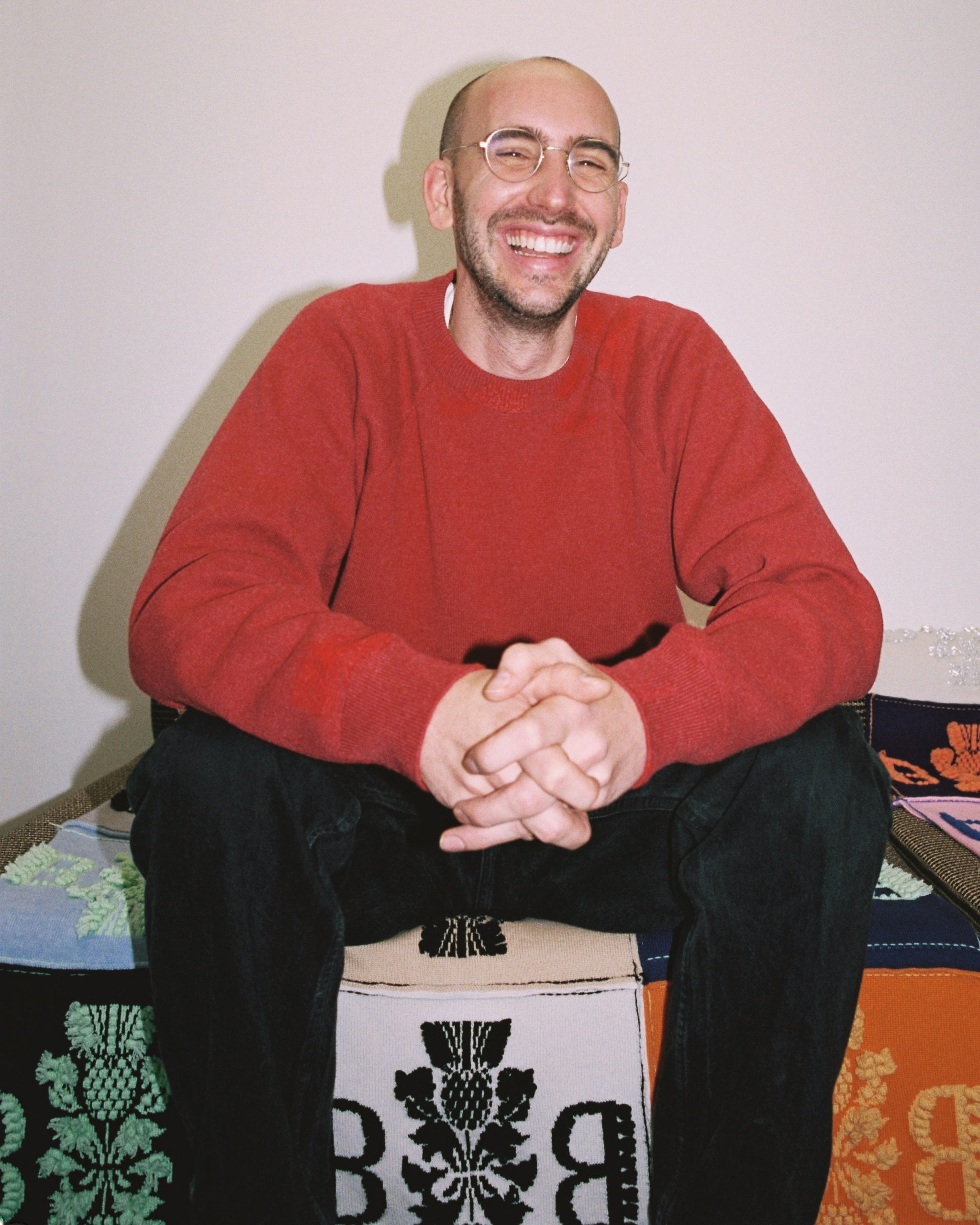 Barrie, le cachemire de luxe made in Scotland