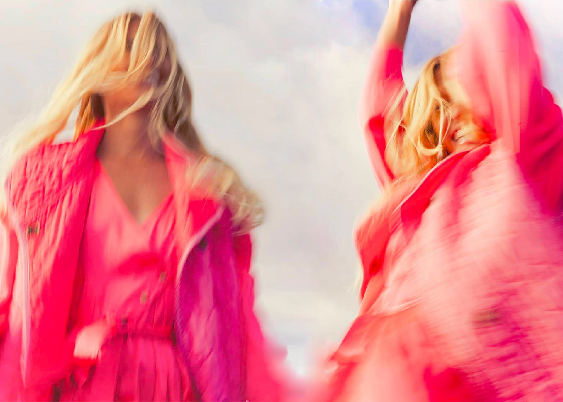 Color block, la tendance forte du printemps