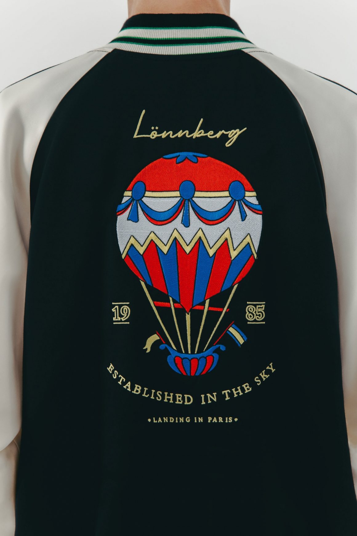 Le bombers Neville Margaux Lonnberg