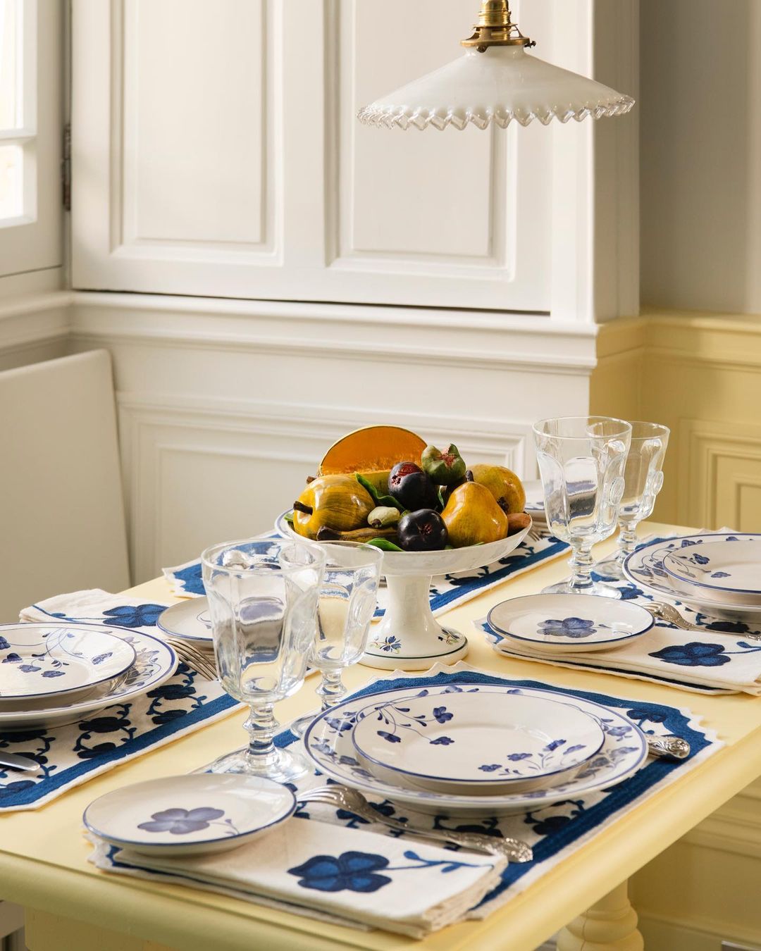 L'art de la table chez Casa Lopez Paris