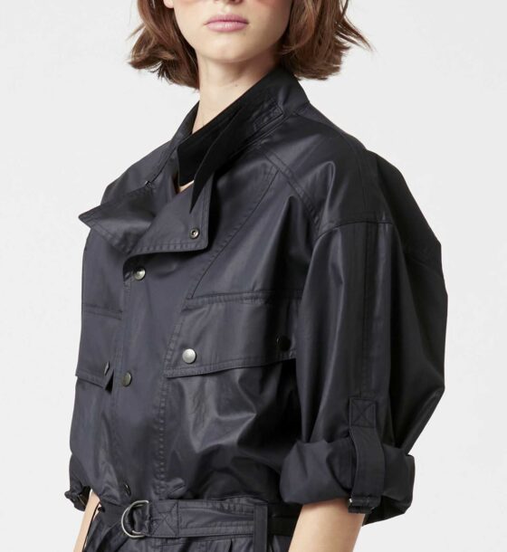 Zoom sur la combinaison Florine d'Isabel Marant