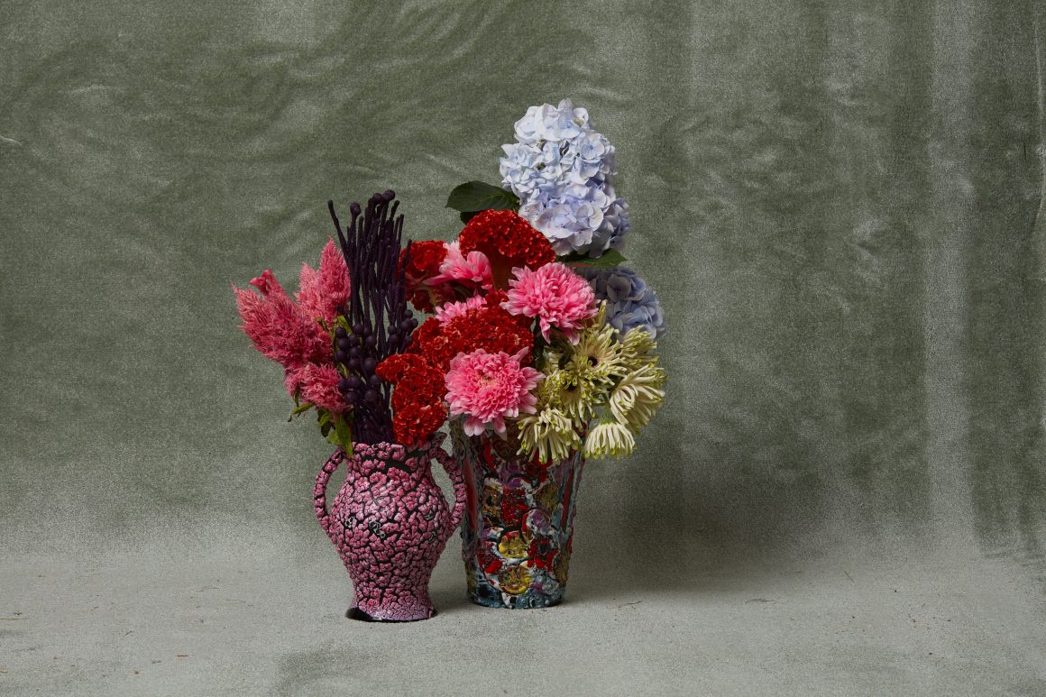 Les fleurs de créateurs chez Debeaulieu Paris