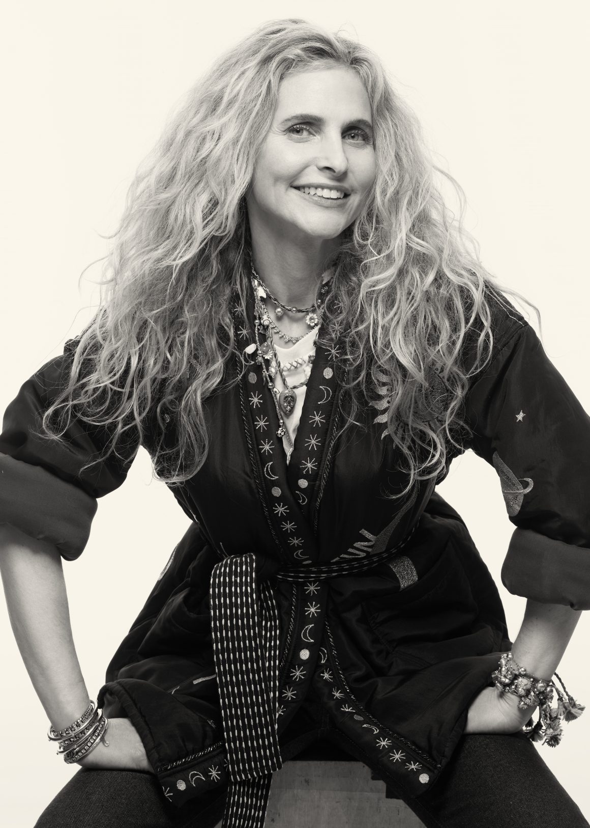 Portrait de Diane Goldstein, créatrice de Monoki.