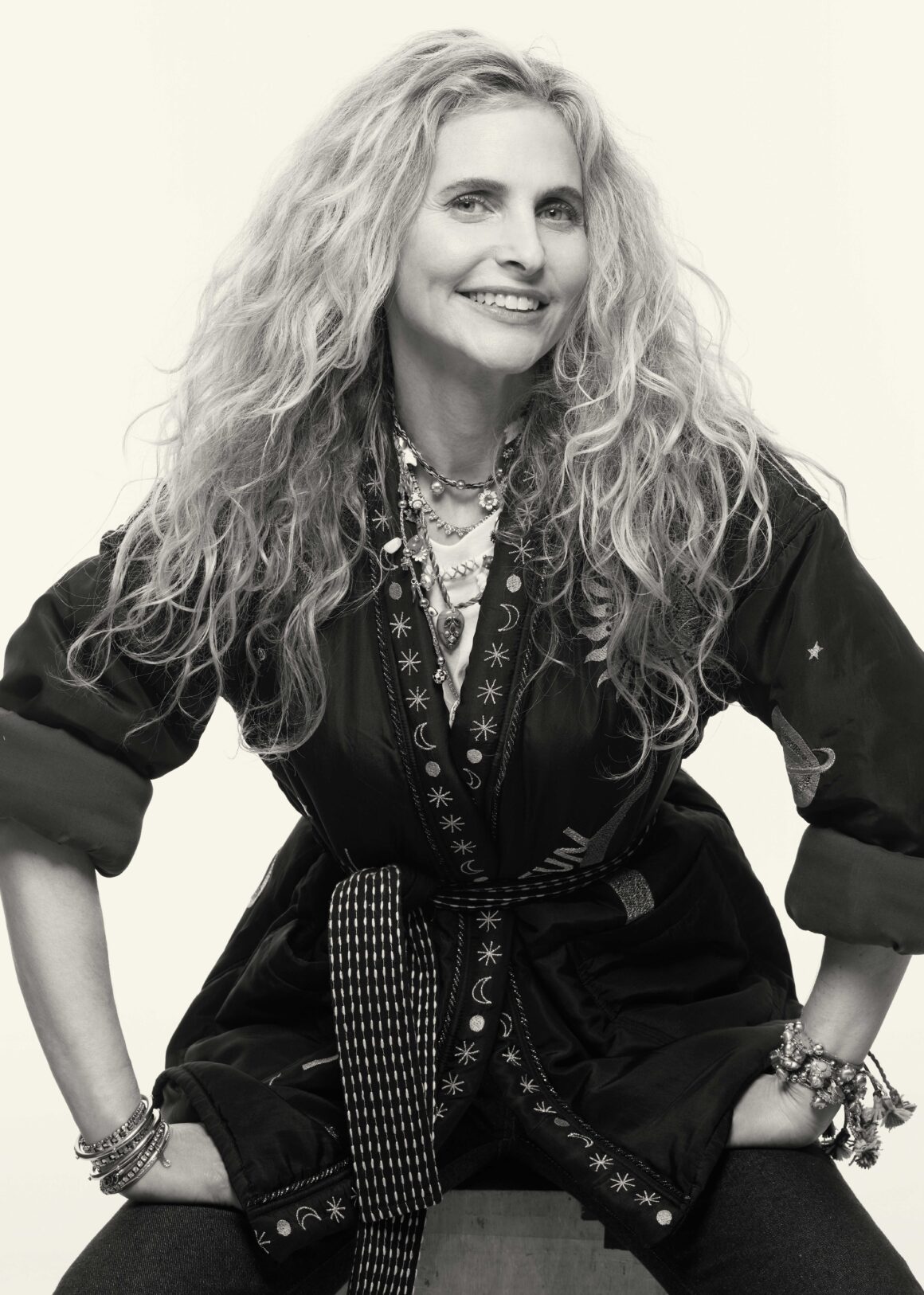 Diane Goldstein, fondatrice de la marque Monoki