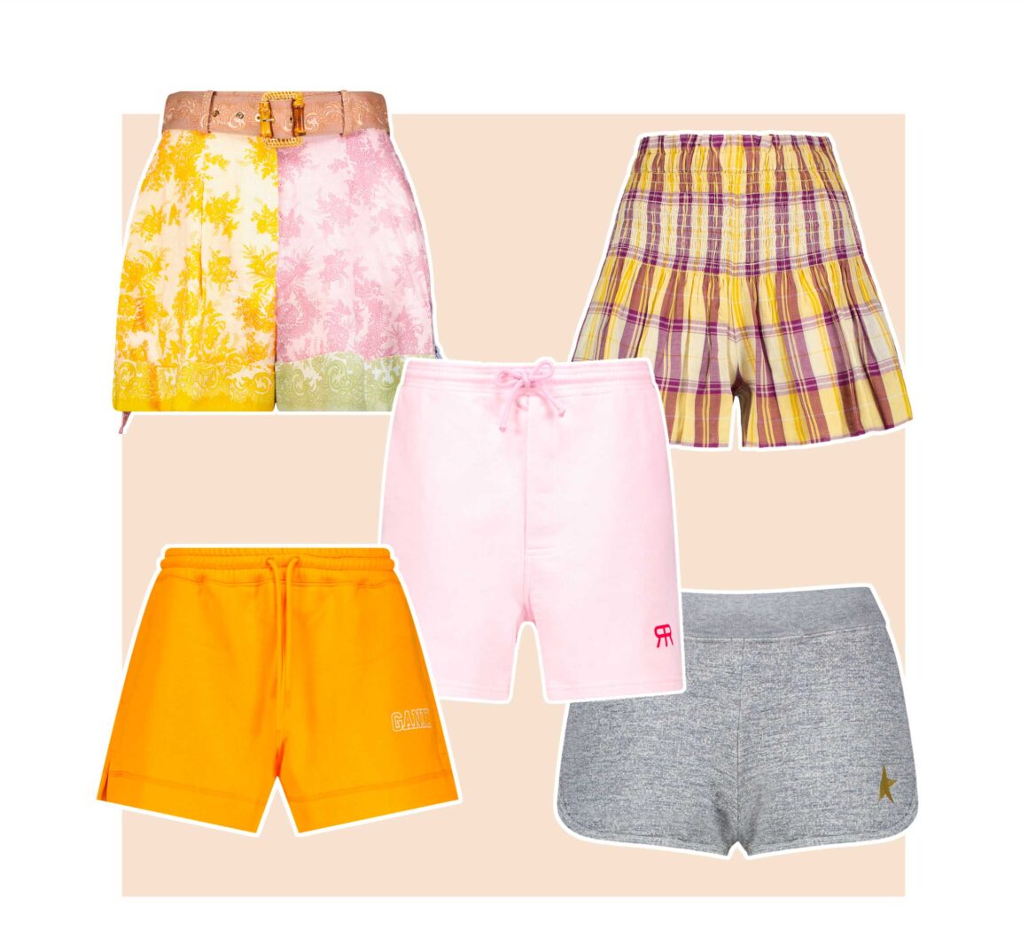 Sélection de shorts alternatifs à retrouver chez Jane de Boy