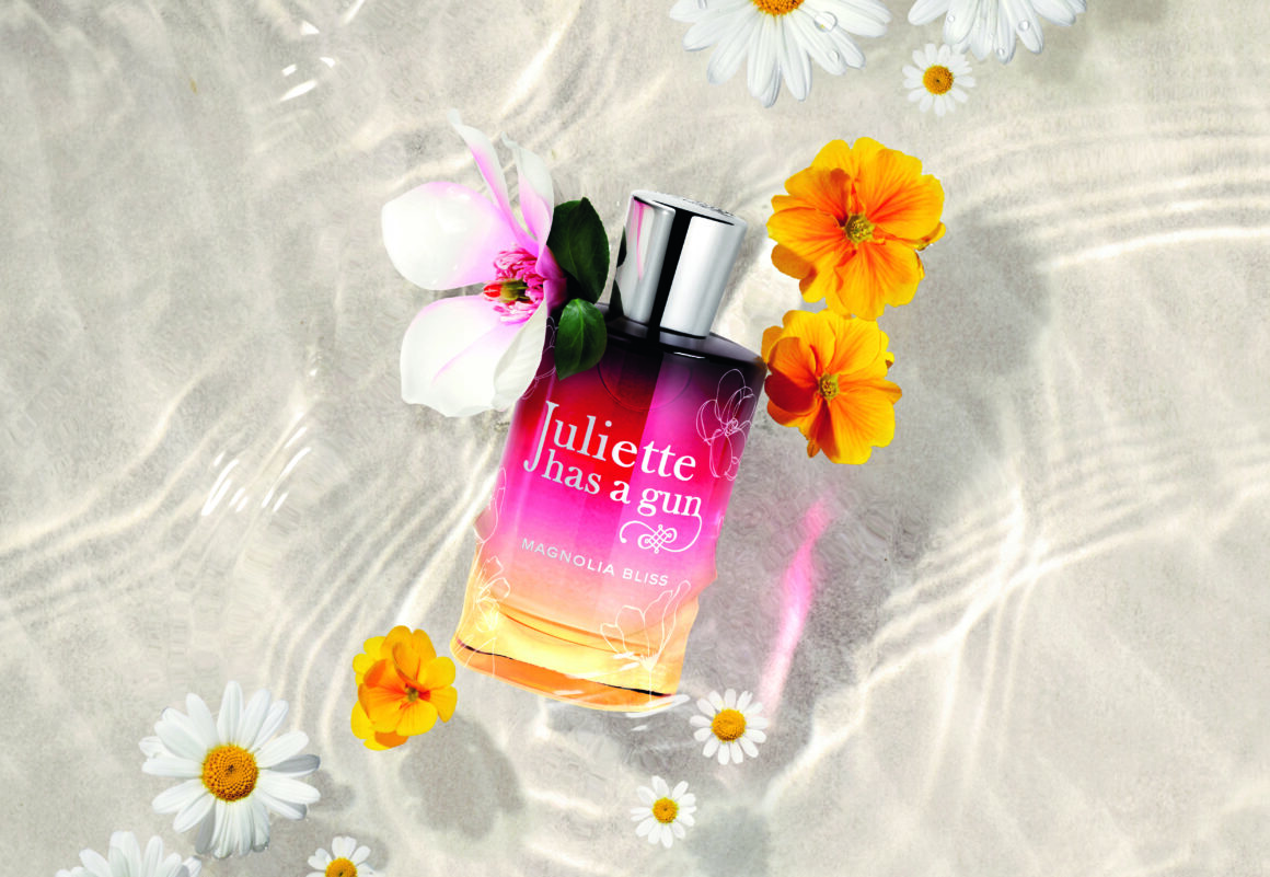 Magnolia Bliss, le nouveau parfum de Juliette has a Gun