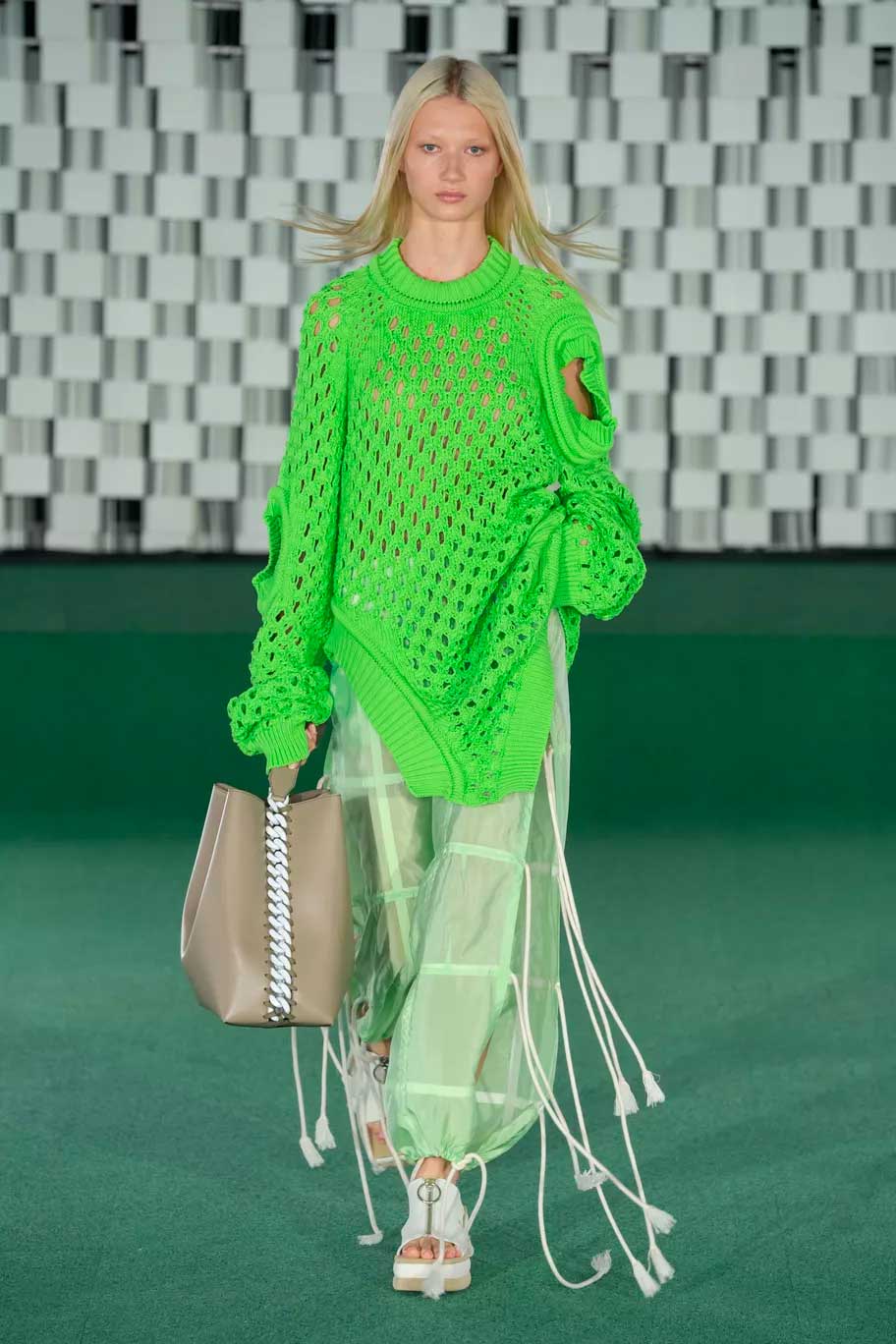 Défilé Stella McCartney