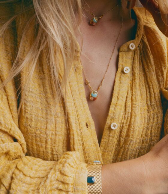 Gas Bijoux, créateur de fantaisie d'exception