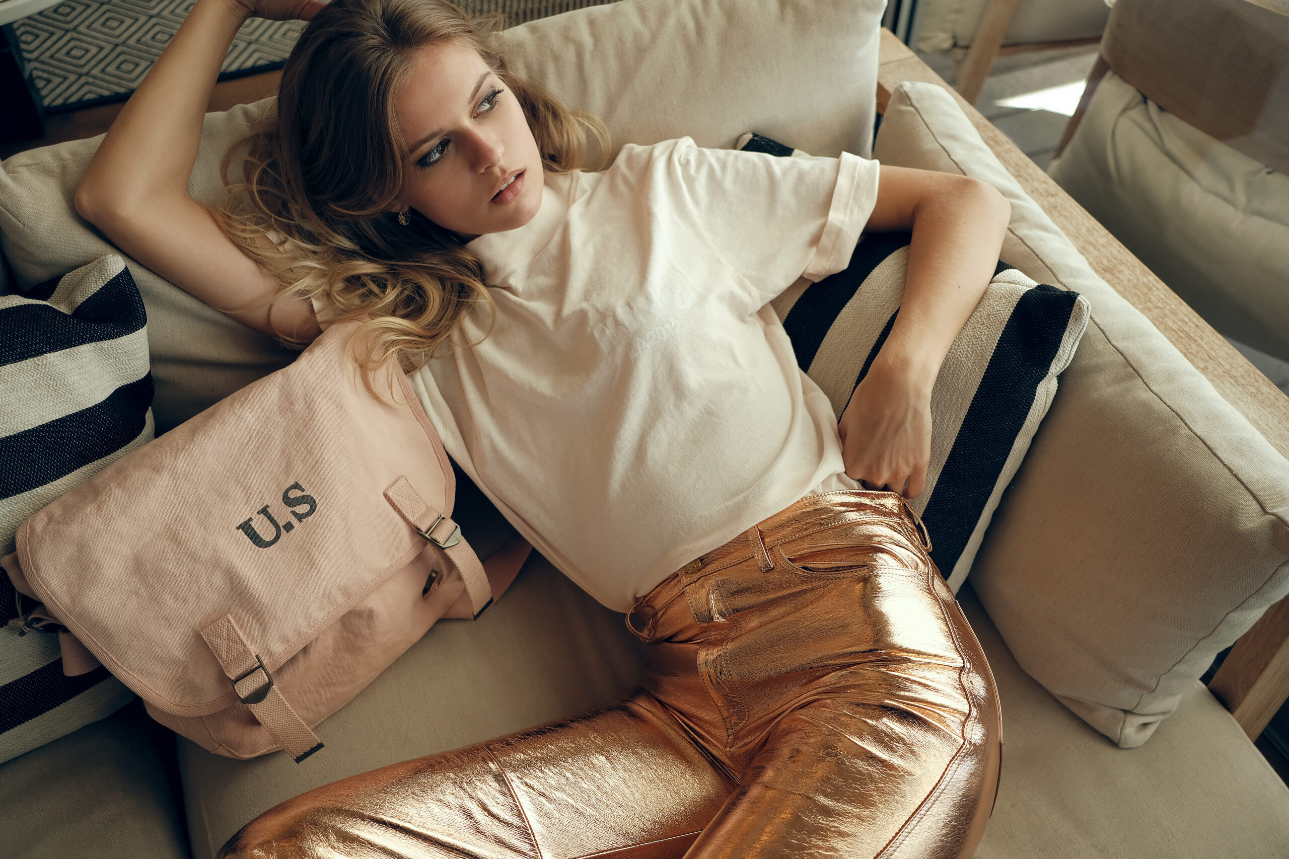 Le rose, la couleur à adopter cet automne