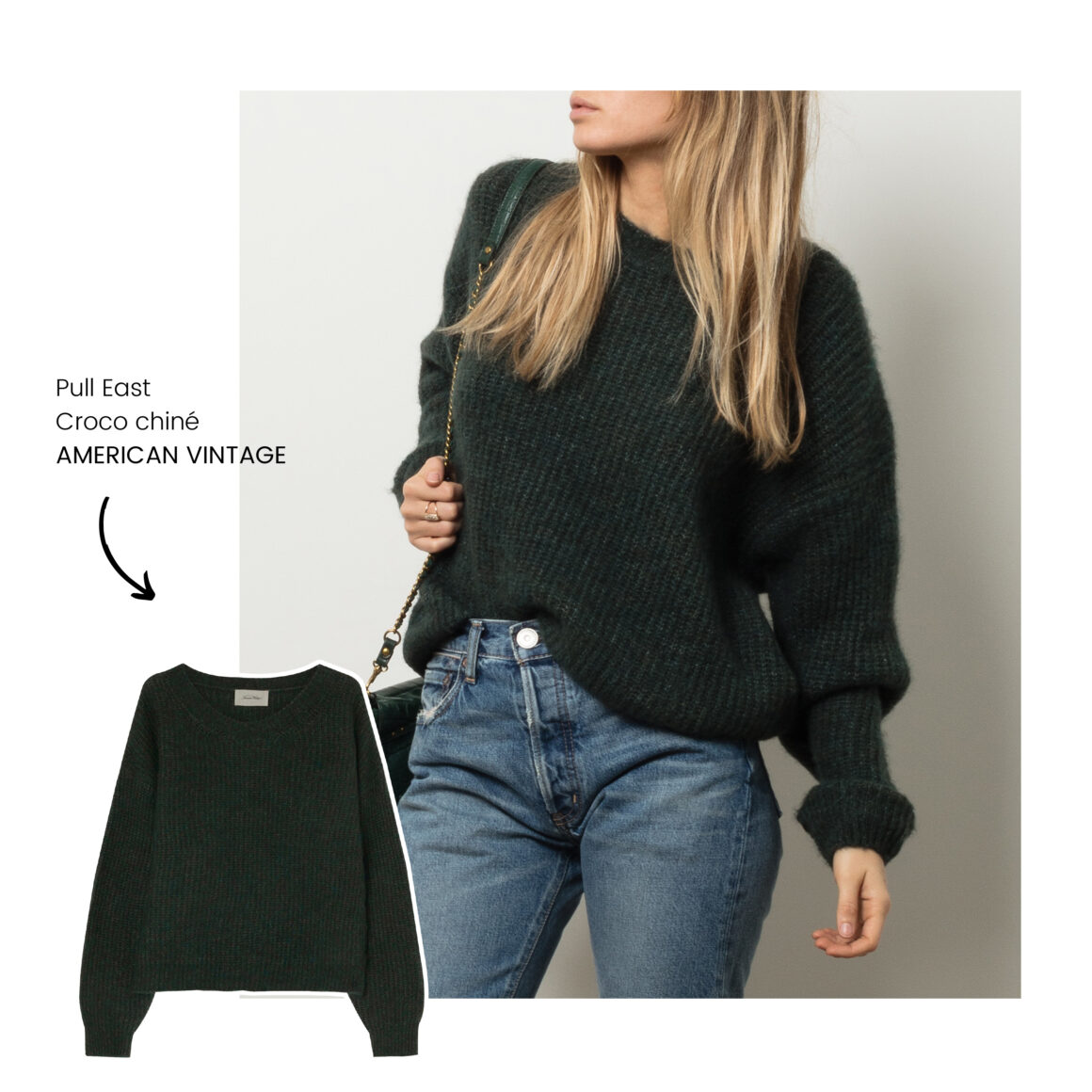 Pull American Vintage