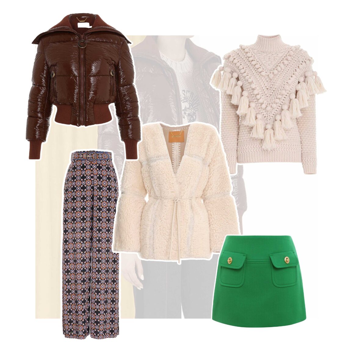 Sélection d'articles Zimmermann à retrouver chez Jane de Boy