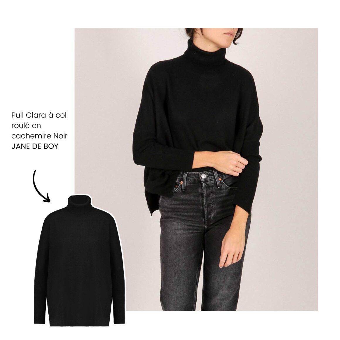 Pull Clara Jane de Boy
