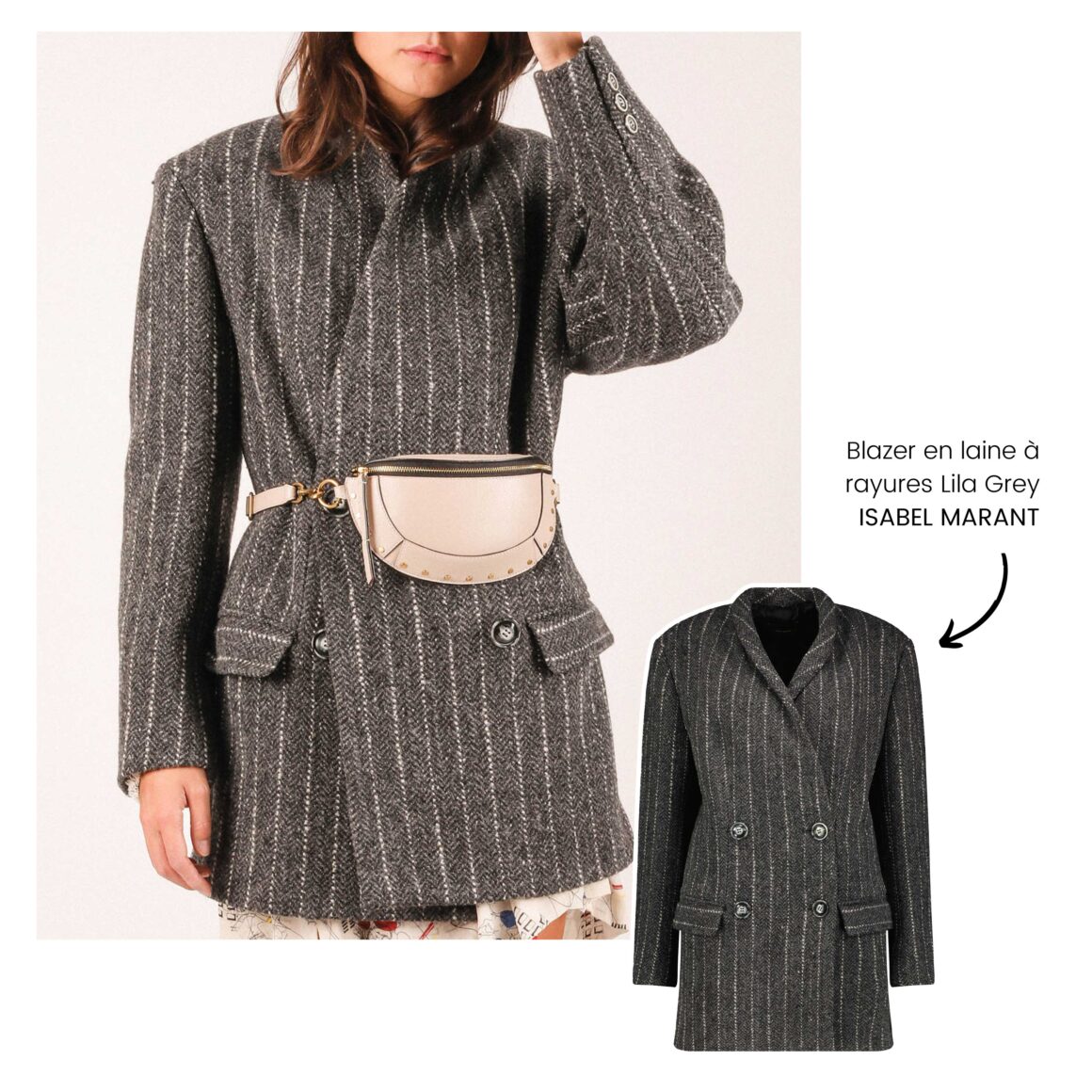 Veste Isabel Marant