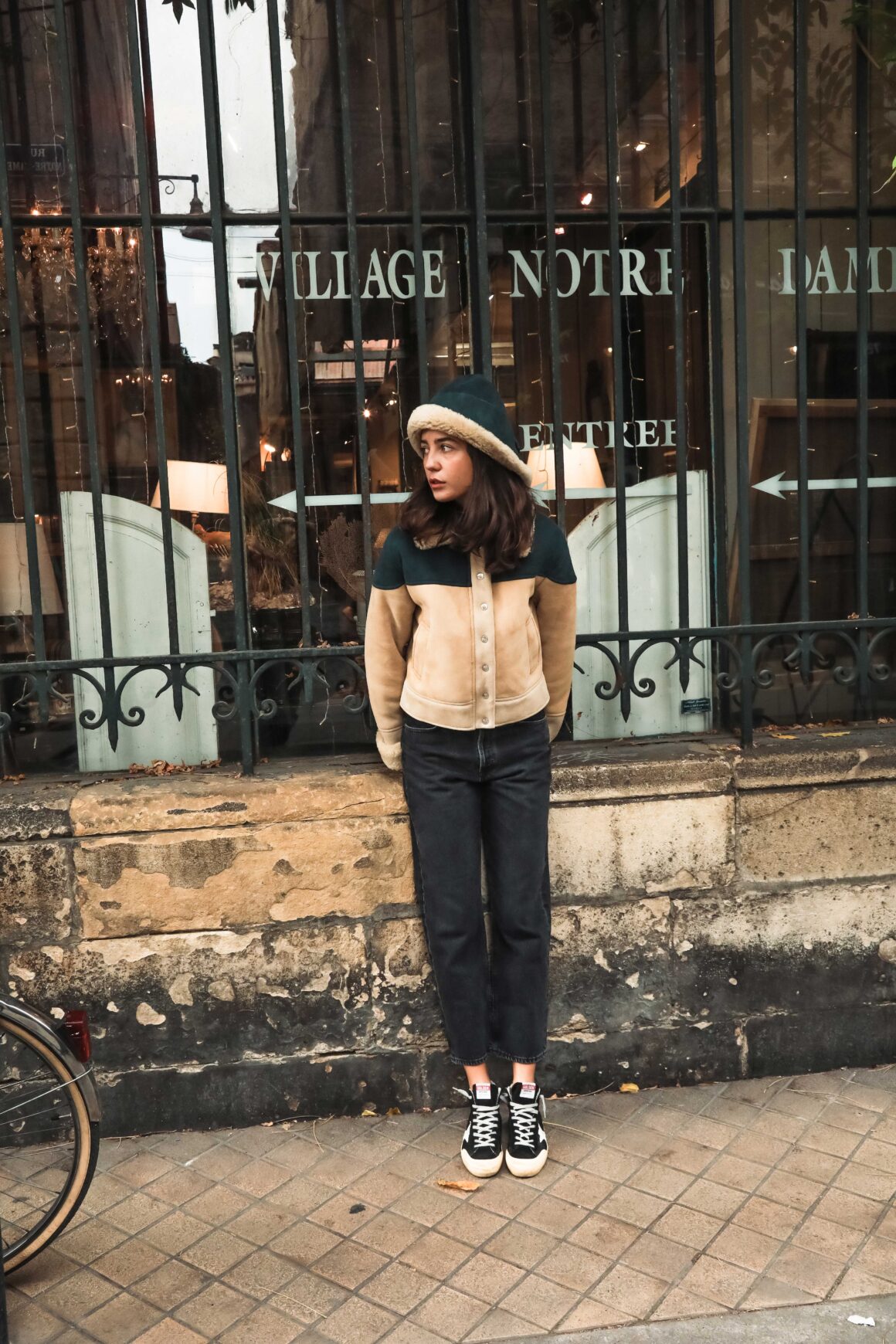 Veste Margaux Lonnberg